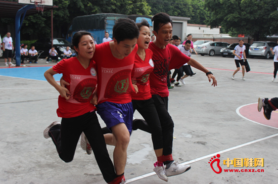 圣恩熙趣味運動會5