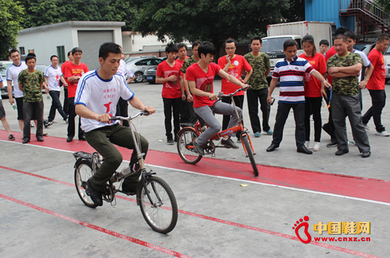 圣恩熙趣味運動會6