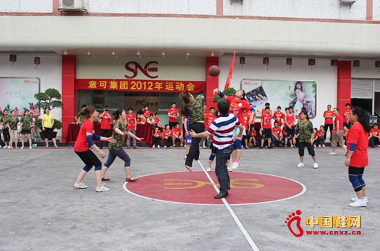 圣恩熙趣味運動會8