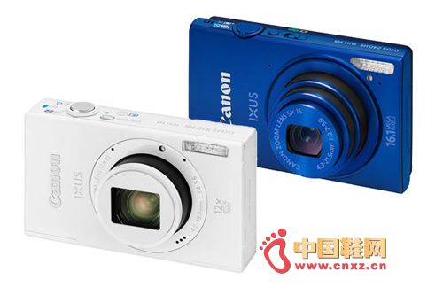 ���ܰl(f��)��'IXUS 510 HS & 240 HS'���C(j��)��Ʒ