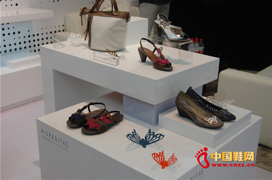 HISPANITAS進軍中國女鞋包高端市場1