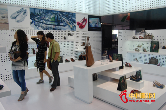 HISPANITAS進軍中國女鞋包高端市場2