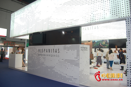HISPANITAS進軍中國女鞋包高端市場4