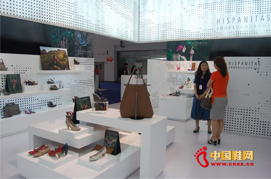 HISPANITAS進軍中國女鞋包高端市場5
