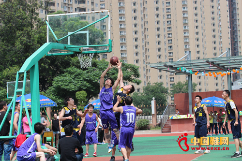 第三屆紅蜻蜓全運會競技賽圓滿結束2