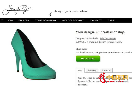 DIY��ʽЬ����Shoes of Prey���Y300�f��Ԫ