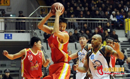 李寧巨額贊助或致CBA大發(fā)展