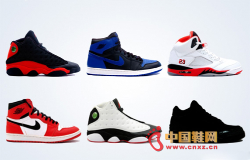Jordan Brand ����2013��Ϳ�Ь��Ӌ��