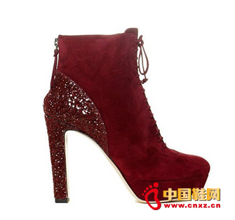 2012年秋冬圣恩熙女鞋流行趨勢分析1