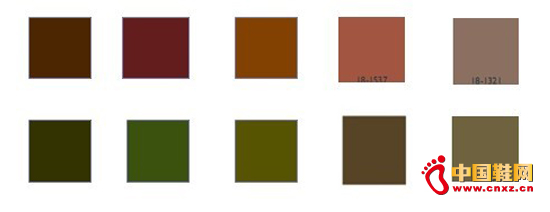 2012年秋冬圣恩熙女鞋流行趨勢分析8