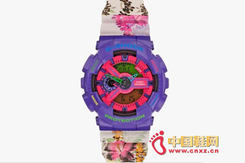 Fashion East��G-Shock�OӋ�r�b��ײ���^��������