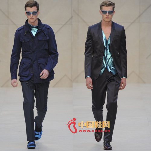 Burberry 2013�������b:�����Ǽ�������Ӣ���� 