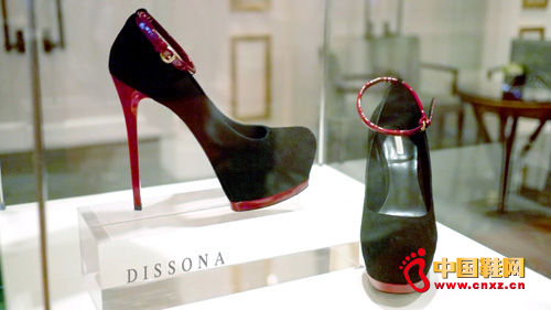DISSONA高級女鞋新品發布會上海炫亮綻放2