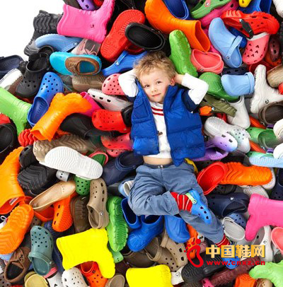 Crocs改變消費(fèi)者