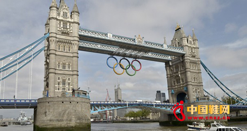 盤點中國體育用品的倫敦奧運營銷秀