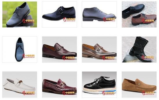靡菲男鞋
