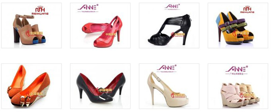 安妮女鞋