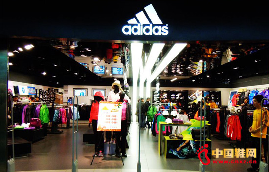 工廠關閉并不影響阿迪達斯銷售價格