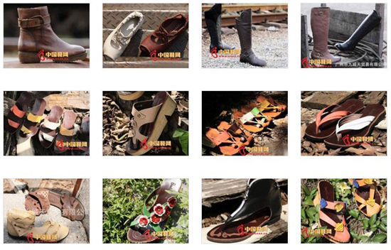 九城天真皮女鞋 女靴 春鞋 秋鞋 單鞋批發 來樣加工設計