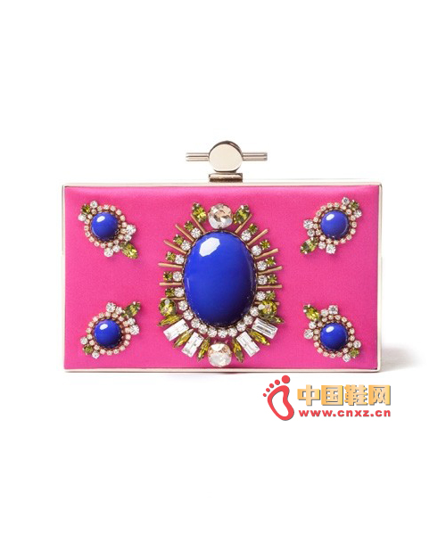 Jason Wu 2013�紺�ȼ�ϵ���ǹ�ɫ�ִ�