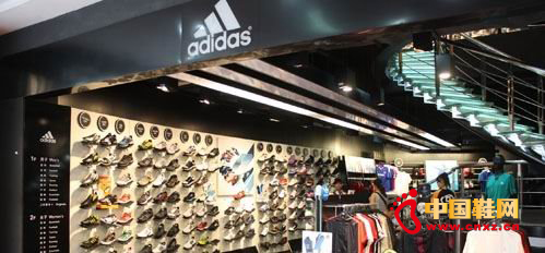 阿迪達斯今年欲在中國再開600家門店