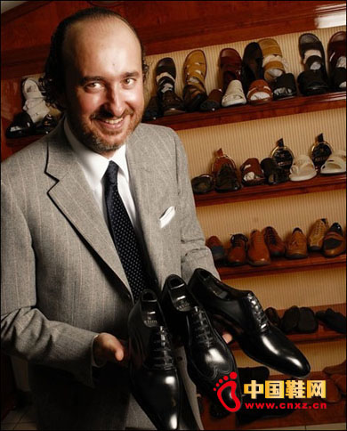 意鞋履品牌ARTIOLI來華開啟定制之旅