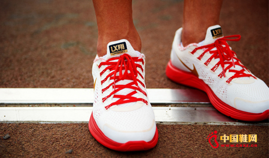 新一季的劉翔專屬系列產(chǎn)品1