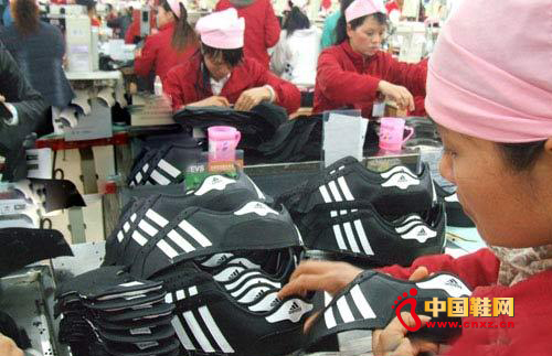 阿迪達斯證實十家代工商被終止合同