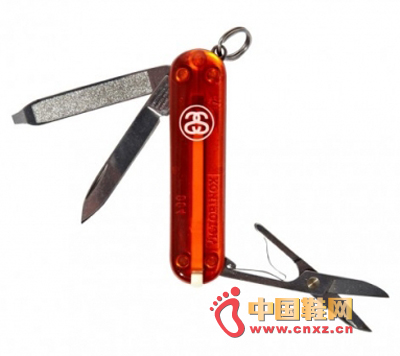 Stussy �� Victorinox ���ƶ���;����