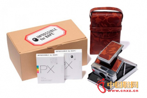 BAPE x Impossible �Ƴ�������(l��i)���C(j��)���b