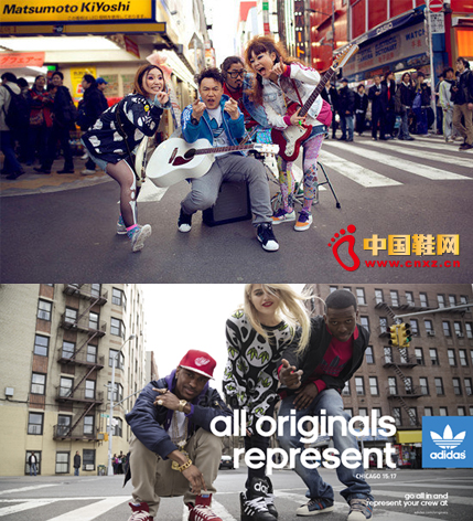 阿迪達斯“傾盡團隊熱情”活動即將席卷全球1