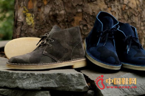 Clarks Originals 2012�ﶬ�Ƴ��Բ�ɳĮѥ