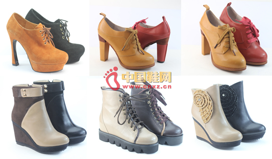 富爾貝妮女鞋
