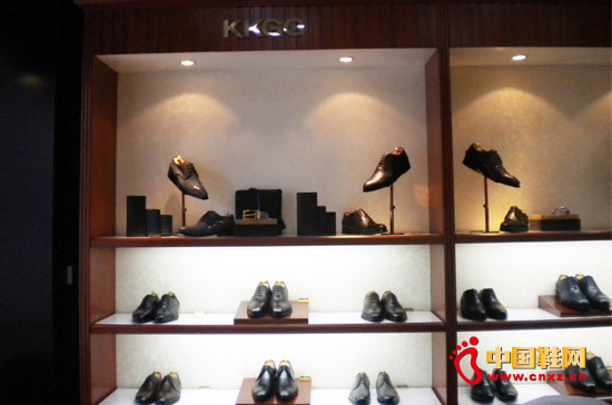 意大利KKGG精品手工鞋新店隆重開業2