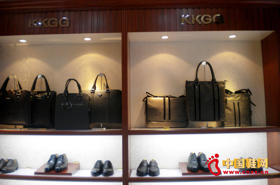 意大利KKGG精品手工鞋新店隆重開業3