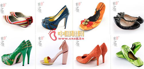 步履玲瓏女鞋