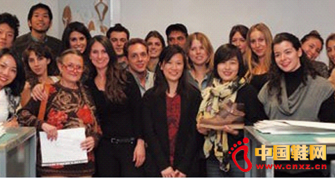 東莞國際鞋展全新推出“邂逅米蘭”系列