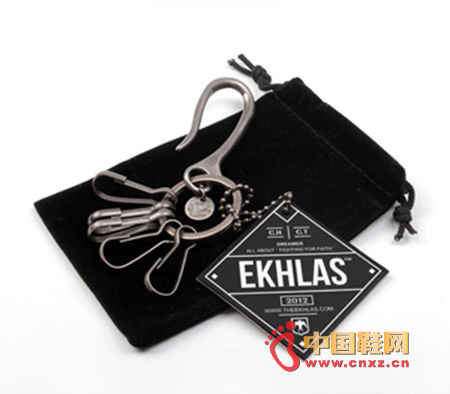 Ekhlas �Ƴ�Fishhook keychain ���ϵ��