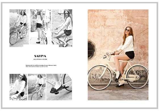 十年索菲婭 引領(lǐng)休閑時(shí)尚新潮流