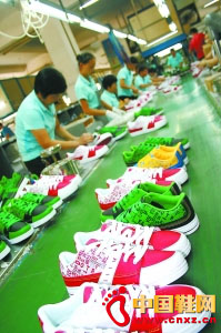 莆田鞋業(yè):政企合力謀突圍