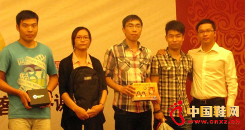 歐維思女鞋受邀參加天拓中秋答謝會