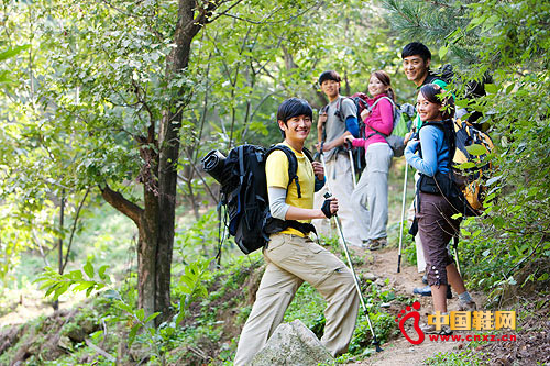 戶外裝備國標“真空”狀態將被打破