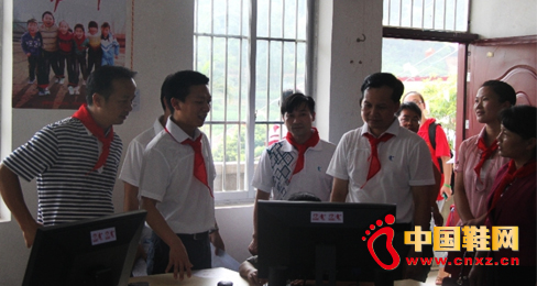 點燃希望助燃夢想 喬丹公益走進廣西林圩