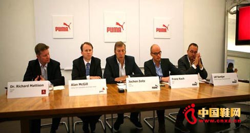 國際知名運動品牌彪馬推出最新環保系列產品