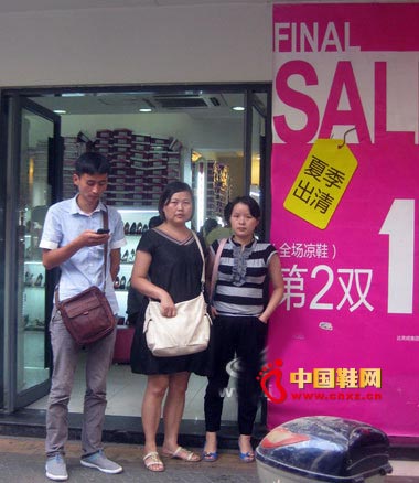 縣級區域加盟商來昌欲抱團維權