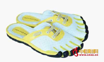 趾環(huán)王魔力五指鞋