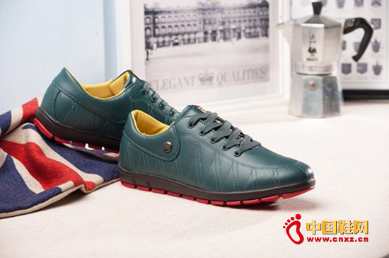 解讀艾力斯頓休閑男鞋的簡(jiǎn)時(shí)尚優(yōu)勢(shì)