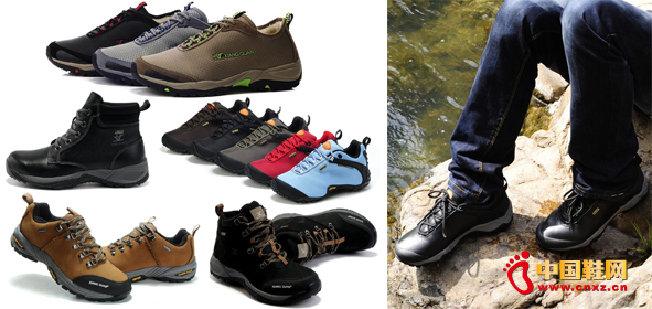 祥冠戶外鞋