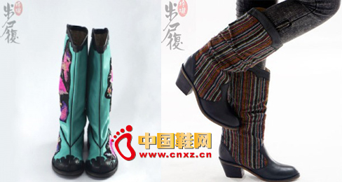 步履玲瓏女鞋演繹秋季時尚女人足下經典