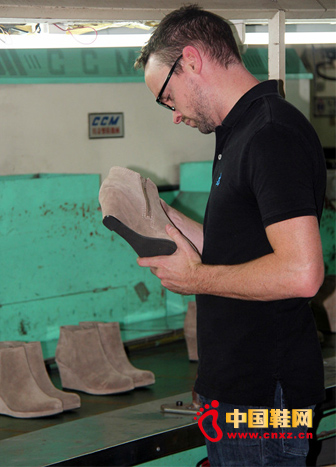 吉爾達女鞋逆勢而上 外貿訂單創新高